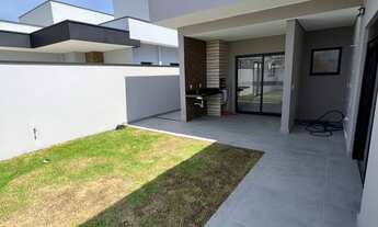 Imagem 5: Casa 3 Dorm ( 1 Suite) Condomínio Terras do Vale - 3 Dormitórios - Caçapava