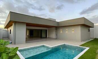 Imagem 2: Casa Térrea - Condomínio Colinas do Paratehy Norte - 4 Dorm ( 4 Suítes) - Urbanova - Sjc