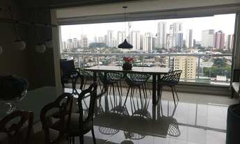 Imagem 3: Apartamento 3 Dorm ( 3 Suites) Varanda Gourmet - Celebrity Vila Ema - Lazer Completo. Sjc