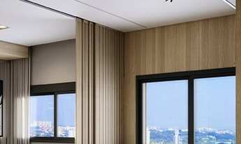 Imagem 6: Vision Colinas - Apto 1 ou 2 Dormitorios ( 1 Suite) - Lazer Completo - Sjc