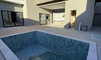 Imagem 3: Casa Sobrado 3 Dorm ( 3 Suites) Condomínio Terras do Vale - 3 Dormitórios - Caçapava