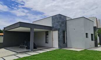 Imagem: Casa Nova 3 Dorm ( 1 Suite) Condominio Alphaville