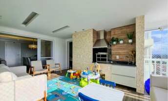 Imagem 2: Apto 3 Dormitórios ( 1 Suite) Pátio Condomínio Clube - Aquários - Sjc