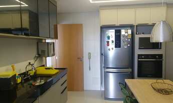 Imagem 5: Apartamento 3 Dorm ( 3 Suites) Varanda Gourmet - Celebrity Vila Ema - Lazer Completo. Sjc