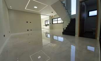 Imagem 6: Casa Nova Sobrado (3 Dorm 1 Suite)- Jacareí - Cond Bosque dos Manacás - Jacarei