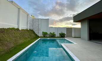 Imagem 3: Casa Térrea - Condomínio Colinas do Paratehy Norte - 4 Dorm ( 4 Suítes) - Urbanova - Sjc