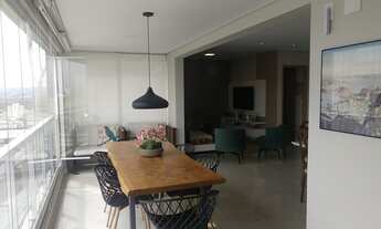 Imagem: Apartamento 3 Dorm ( 3 Suites) Varanda Gourmet