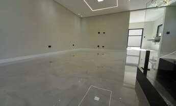 Imagem 7: Casa Nova Sobrado (3 Dorm 1 Suite)- Jacareí - Cond Bosque dos Manacás - Jacarei