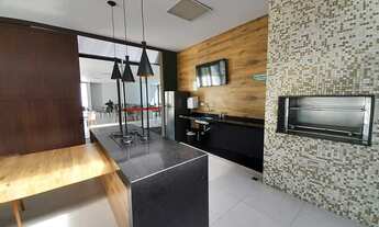 Imagem 3: Casa Nova Sobrado (3 Dorm 1 Suite)- Jacareí - Cond Bosque dos Manacás - Jacarei