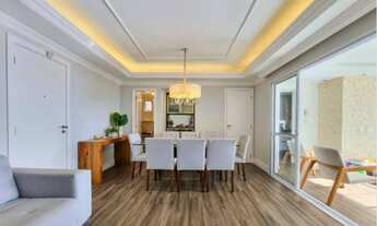 Imagem 3: Apto 3 Dormitórios ( 1 Suite) Pátio Condomínio Clube - Aquários - Sjc