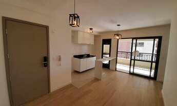 Imagem 2: Cond Edificio Marinella Exclusive Residence - Apto 2 Dormitórios ( 1 Suite) - 75m². Varand