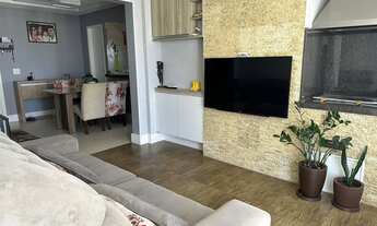 Imagem 6: Apartamento 3 Dorm ( 1 Suite) Cond Pátio Condomínio Clube - Royal Park Aquarius - Sjc