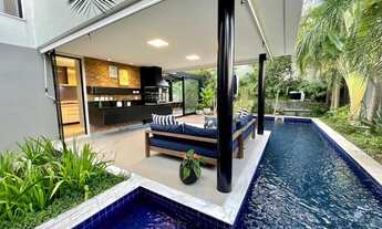 Imagem 4: Casa Alphaville - 4 dorm ( 4 Suites) Porteira Fechada - Piscina Privativa. Sjc