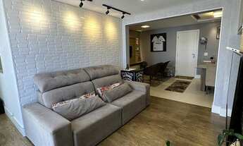 Imagem 7: Apartamento 3 Dorm ( 1 Suite) Cond Pátio Condomínio Clube - Royal Park Aquarius - Sjc