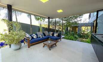 Imagem 6: Casa Alphaville - 4 dorm ( 4 Suites) Porteira Fechada - Piscina Privativa. Sjc