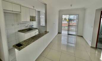 Imagem 2: Apto 69m - 2 Dorms/suíte - Varanda Gourmet e Todo Planejado - Edifício Turiaçu. Pq Industr