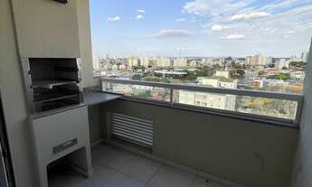 Imagem 2: Apartamento 2 Dorm ( 1 Suite) Essência Parque - Parque Industrial - Sjc