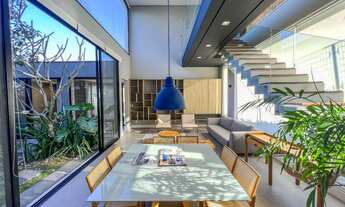 Imagem 7: Casa Alphaville - 4 dorm ( 4 Suites) Porteira Fechada - Piscina Privativa. Sjc