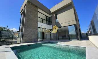 Imagem: Casa Sobrado Cond Montserrat - 532m²