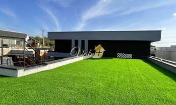 Imagem 4: CASA RESIDENCIAL em CAÇAPAVA - SP, CONDOMÍNIO TERRAS DO VALE