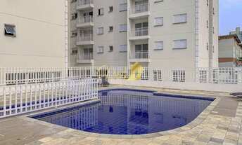 Imagem 7: Edificio Landmark 2 Dorm ( 1 Suite) Varanda - Lazer Completo - Sjc