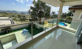 Imagem 6: Casa Sobrado Condomínio Residencial Jaguary - 4 Dormitórios - Urbanova - Sjc