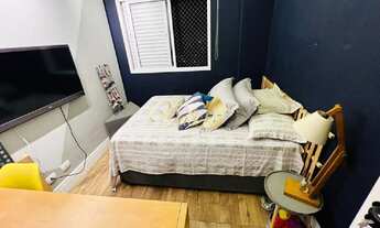 Imagem 6: Apto 2 dormitórios (1 suíte) 75 m² - Splendor Garden Condominio Clube - Sjc