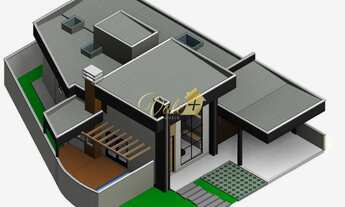Imagem 3: CASA RESIDENCIAL em SÃO JOSÉ DOS CAMPOS - SP, LOTEAMENTO FLORESTA