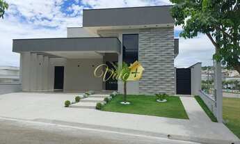 Imagem: Casa Cond Terras do Vale - 3 Dormitórios