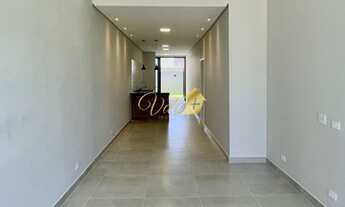 Imagem 5: Casa Térrea Nova - Jacareí - Condomínio Bosque dos Manacás - 3 Dormitórios - 116,61m². Jac