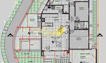 Imagem 4: CASA RESIDENCIAL em SÃO JOSÉ DOS CAMPOS - SP, LOTEAMENTO FLORESTA