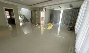 Imagem 3: Casa Sobrado Condomínio Residencial Jaguary - 4 Dormitórios - Urbanova - Sjc