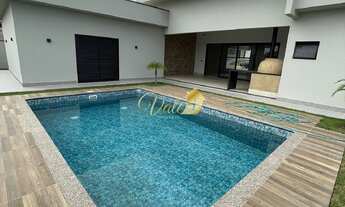 Imagem 6: Casa térrea 4 Dorm ( 4 Suites) Piscina privativa - Condominio Colinas do Paratehy Norte