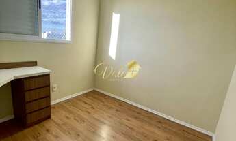 Imagem 6: Apartamento 3 Dorm ( 1 Suite) - Jardim América - Residencial Flor de Lis - Sjc