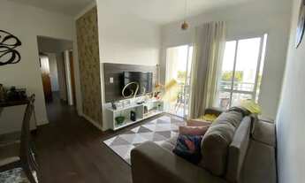 Imagem 3: Edificio Landmark 2 Dorm ( 1 Suite) Varanda - Lazer Completo - Sjc