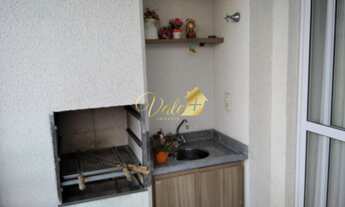 Imagem 1: APARTAMENTO RESIDENCIAL em SÃO JOSÉ DOS CAMPOS - SP, PARQUE INDUSTRIAL