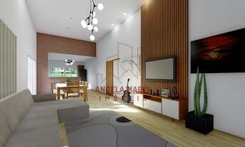 Imagem 4: CASA RESIDENCIAL em JACAREÍ - SP, BANDEIRA BRANCA