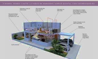 Imagem 4: CASA RESIDENCIAL em TAUBATÉ - SP, VILA AREAO