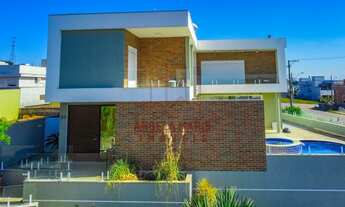 Imagem 4: CASA RESIDENCIAL em CAÇAPAVA - SP, CONDOMÍNIO TERRAS DO VALE