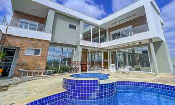 Imagem 3: CASA RESIDENCIAL em CAÇAPAVA - SP, CONDOMÍNIO TERRAS DO VALE