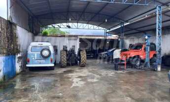 Imagem: GALPÃO COMERCIAL À VENDA ESCRITURA DEFINITIVA