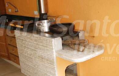 Imagem 4: CASA/SOBRADO À VENDA, CONDOMÍNIO; 4 dormitórios com ar (sendo 1 suíte com closet)