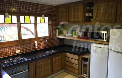 Imagem 7: CASA/SOBRADO À VENDA, CONDOMÍNIO; 4 dormitórios com ar (sendo 1 suíte com closet)