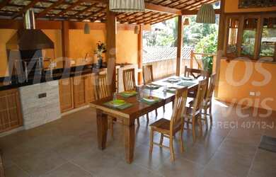 Imagem 2: CASA/SOBRADO À VENDA, CONDOMÍNIO; 4 dormitórios com ar (sendo 1 suíte com closet)