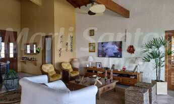 Imagem 7: CASA/SOBRADO À VENDA COM ESPETACULAR VISTA PARA O MAR, ÁREA GOURMET COM PISCINA E CHURRASQ