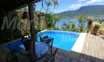 Imagem 3: BELÍSSIMA CASA NA COSTEIRA À VENDA EM ILHABELA!