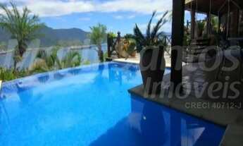 Imagem 2: BELÍSSIMA CASA NA COSTEIRA À VENDA EM ILHABELA!