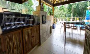 Imagem 6: CASA NOVA EM TERRENO AMPLO EM ILHABELA À VENDA, AGENDE SUA VISITA!