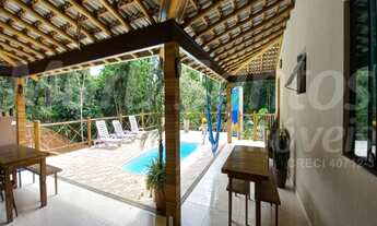 Imagem 5: CASA NOVA EM TERRENO AMPLO EM ILHABELA À VENDA, AGENDE SUA VISITA!