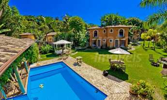 Imagem: LINDA E CHARMOSA POUSADA À VENDA EM ILHABELA